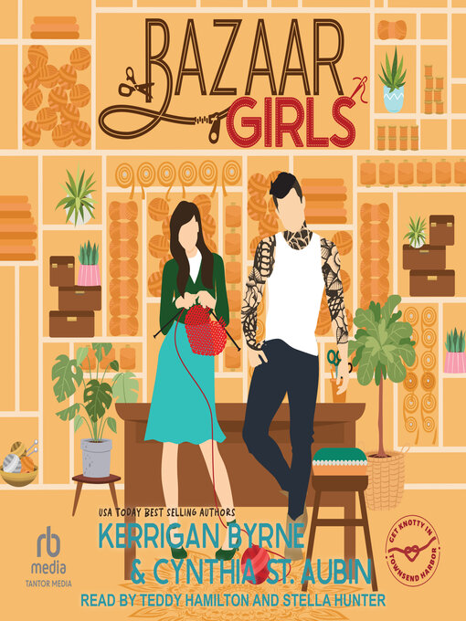 Title details for Bazaar Girls by Kerrigan Byrne - Wait list